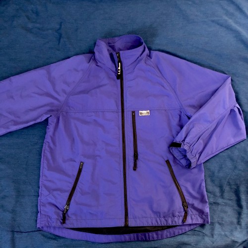 ll bean running jacket