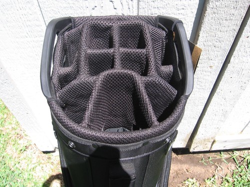Callaway Chev 14 Cart Bag - Picture 5 of 5