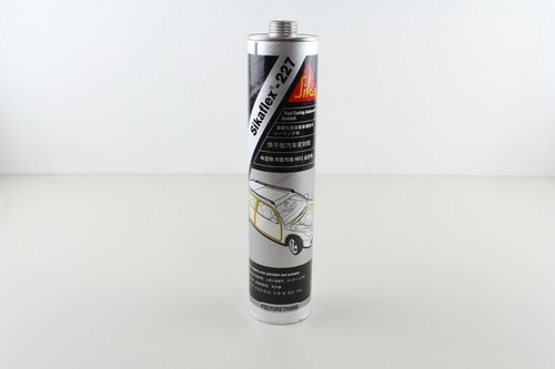 Sikaflex 227 Black 310ml Adhesive Sealant Polyurethane for Body Kits x1 - Picture 4 of 5