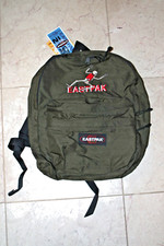 Eastpak Vintage Embroidered Skeleton Made in ...