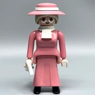 Playmobil Victorian Grandma Grandmother Elderly Female Adult Figure Vintage 5500