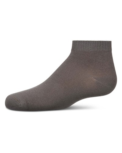 Kids' Basic Soft Rayon from Bamboo Anklet Socks - Picture 7 of 19