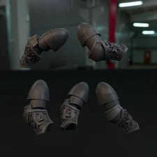 10-20x Templar Crusader Arms (Prime Scale)