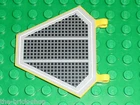 LEGO STAR WARS flag hexagonal ref x1435 + sticker x1435pb025 / 7283 7256 & 7774