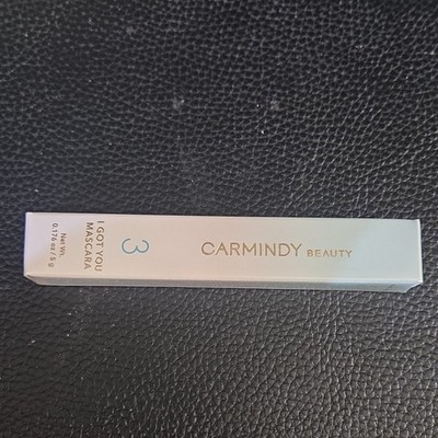 Carmindy Beauty I Got You Mascara Black Onyx Lengthening Long Lasting 0.176