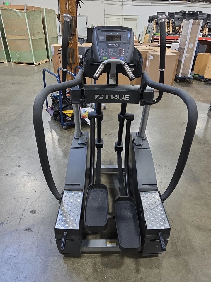 True Fitness Technology PSX Sports Elliptical Preformance Series  - Imagem 2 de 4