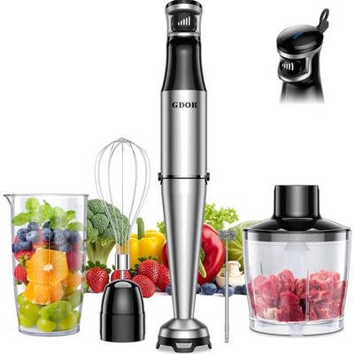 Hand Blender 5-in-1 Küchenmaschine Standmixer Brotmixer Stabmixer