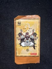 Il Giro Del Mondo In 180 Figurine: Bustina Sigillata Coop