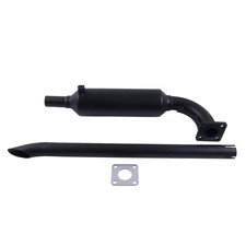 Exhaust Pipe Muffler 15751-12010 for Kubota B1550 B1750 B5200 B6200 B7200