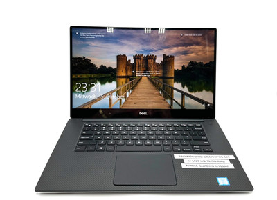 Dell Precision 5510   i7-6820HQ   16GB RAM   512GB SSD   Quadro M1000M   Touch