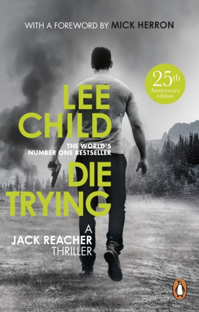 Die Trying 9781804991633 Lee Child - Free Tracked Delivery
