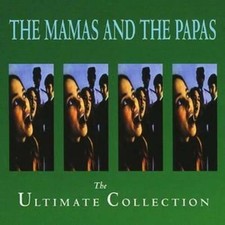 The Mamas and The Papas : Ultimate Collection CD (2007) New and Sealed