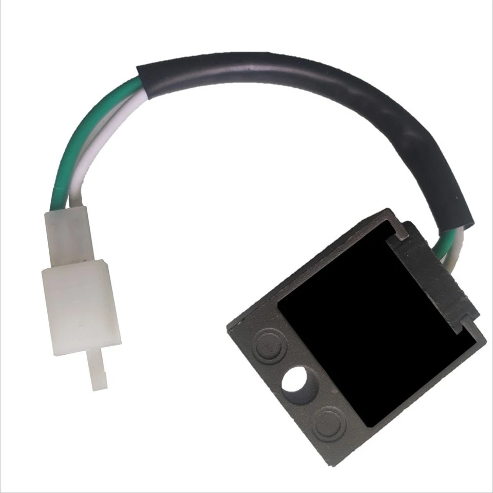 For Honda XR250 XR250R 1990-2004 31410-KZ1-680 Voltage Regulator Rectifier - Image 4 of 4