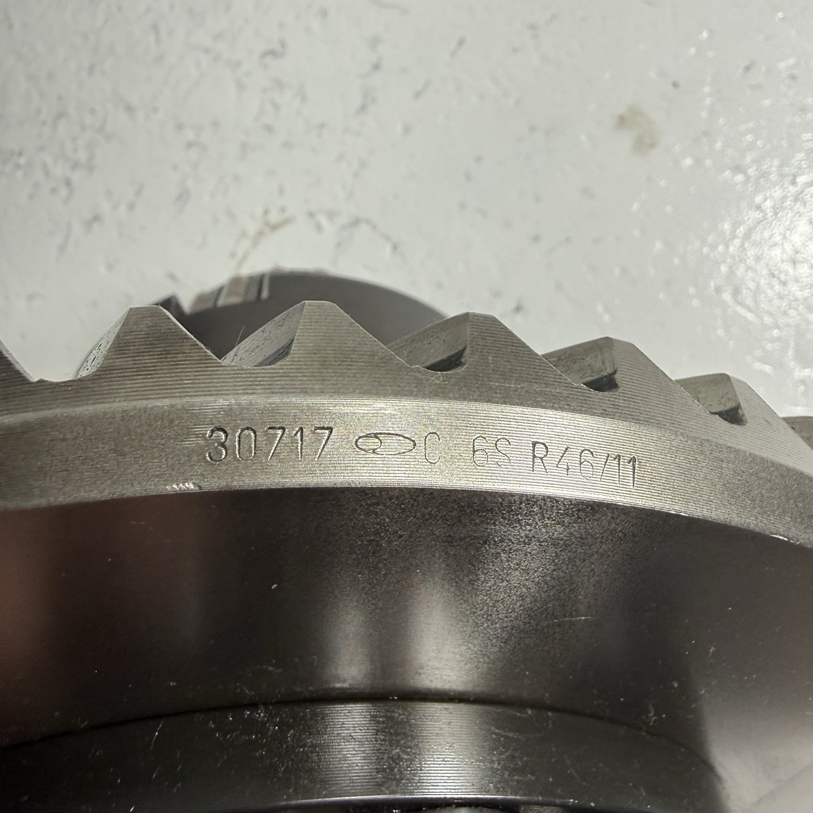 Maserati Quattroporte 2004-2008 Rear Differential