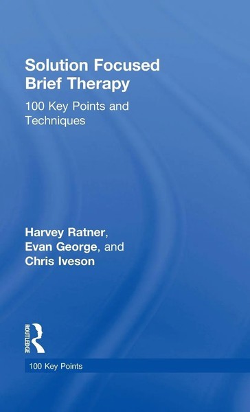 Harvey Ratner (U. A.) | Solution Focused Brief Therapy | Buch | Englisch (2012)-image