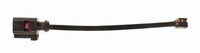 Warnkontakt Bremsbelagverschleiß Textar 98063400 FüR Porsche 9YA Cayenne 9YB AWD