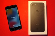 APPLE IPHONE 7 NERO 32 GB FUNZIONANTE (VEDI DESCRIZIONE)