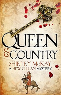 Queen & Country: A Hew Cullan Mystery (The Hew Cullan Mysteries, 5)
