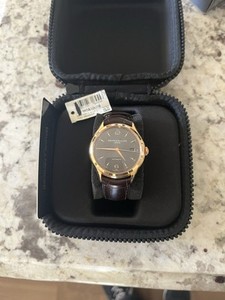 Baume Mercier 18K Gold Watch | eBay Baume Mercier 18K Gold Watch | eBay