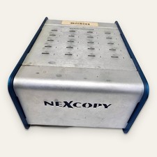 Nexcopy MicroSD Duplicator SID Reader Target 20 Port