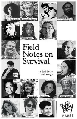 Jake Wild Hall Field Notes on Survival (Taschenbuch)