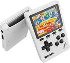 NEOCADE GB Pocket Retro Gaming Console - Licensed GBA Cartridge Support, 3" HD