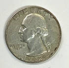 1962 Washington Quarter - Free Shipping