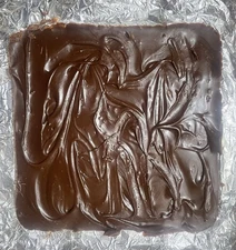 G'MAS COLLEGE FUND FUDGE - Old-Fashioned Chocolate - No Marshmallows, No chips