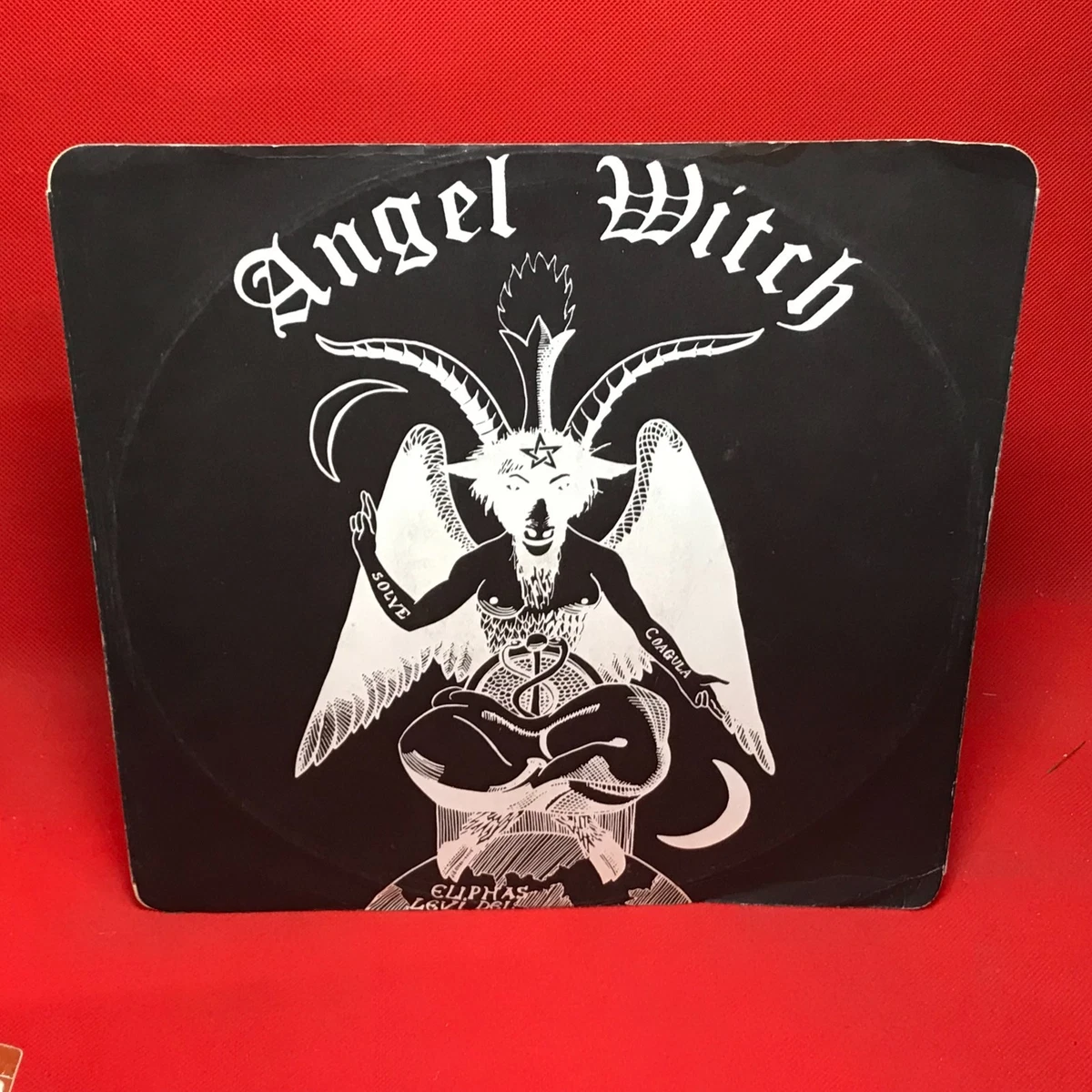 Angel Witch In Vinyl Records for sale | eBay