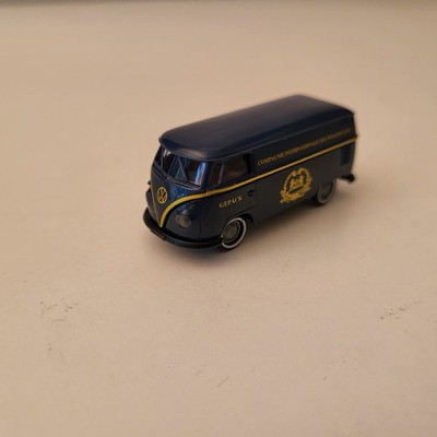 Brekina H0 VW T1  1486  ( Herpa Wiking Busch )