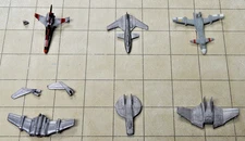 Ral Partha Battletech AEROTECH LOT