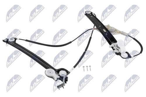 WINDOW REGULATOR EPS-BM-070 FOR BMW 1E81 N45B16A 1.6L N47D20A/C/D/B N43B20 2.0L - Picture 3 of 7