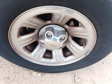 Wheel 15x7 Steel 7 Spoke Chrome Solid Fits 00 Ranger 58487
