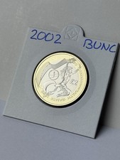 2002 Northern Ireland Uncirculated Commonwealth £2 Two Pound Coin Brilliant Bunc - Available on eBay