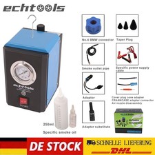 KFZ Rauch Maschine Lecksuchger&auml;t EVAP Nebelmaschine Diagnose mit Rauch&ouml;l
