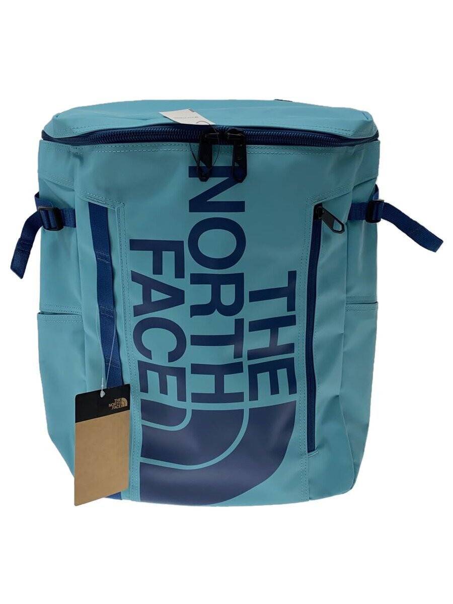 ya07 The North Face Bu Fuse Boxii/Polyester/Blu/Plain ya07 The North Face Bu Fuse Boxii/Polyester/Blu/Plain