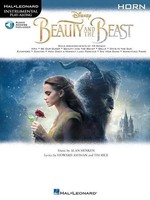 Alan Menken | Beauty And The Beast | Taschenbuch | Englisch (2017) | Horn