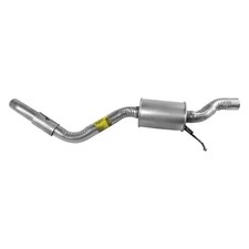 Walker 54892 Direct Fit Exhaust Resonator And Pipe Assembly 2 Inlet Od 2.25 Walker 54892 Direct Fit Exhaust Resonator And Pipe Assembly 2 Inlet Od 2.25