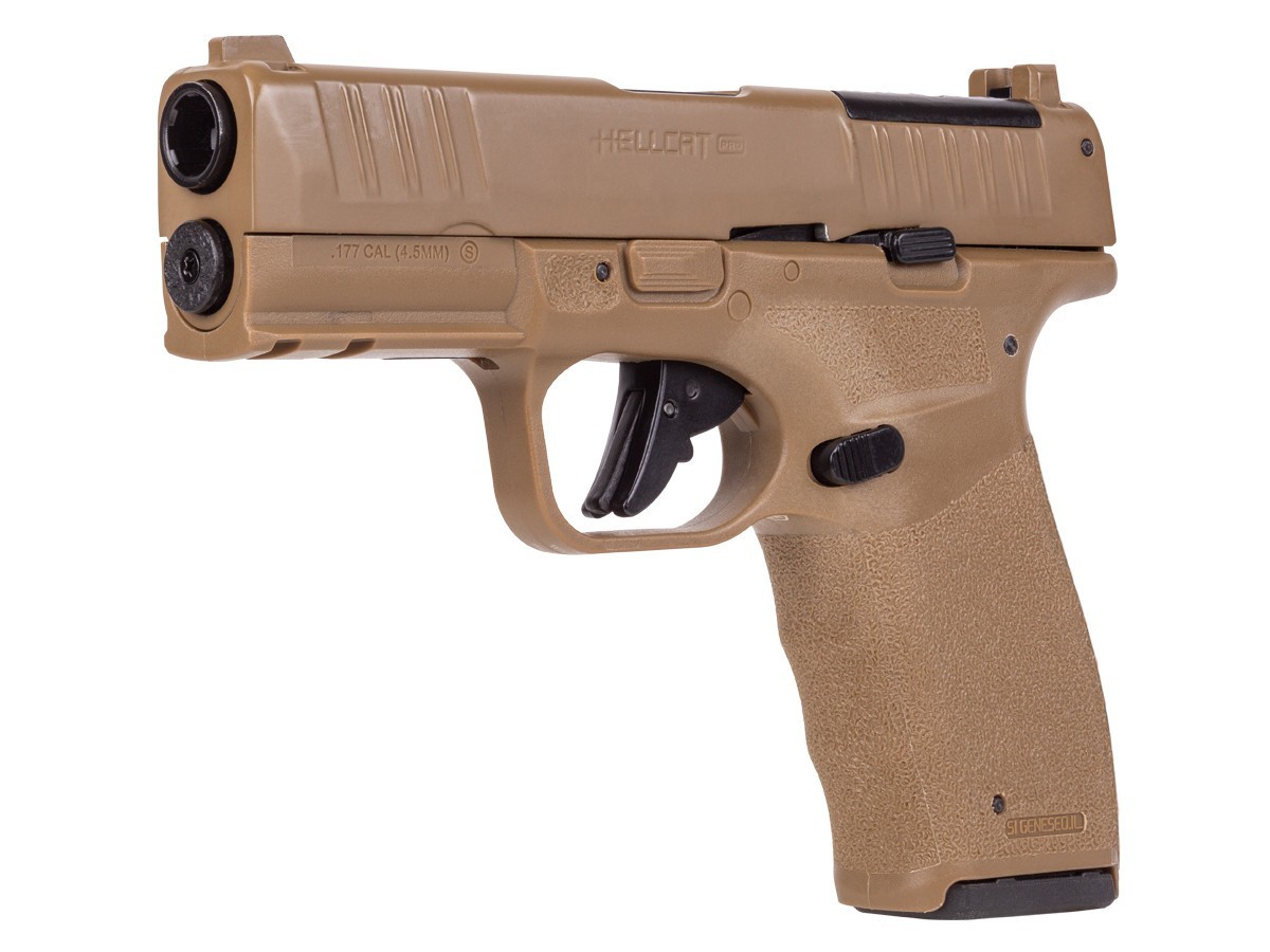 Springfield Armory Hellcat Pro CO2 BB Pistol - 0.177 cal Authentic
