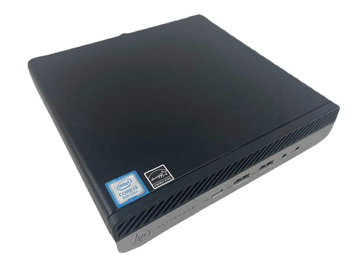 Intel Core i3 8th Gen. PC Desktops & All-In-One Computers for sale