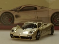 Tarmac Works - Pagani Utopia, Beige Met. - T64G-TL055-BI - 1:64