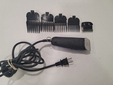 Andis clippers for dogs 3 pairs of scissors DVD cutter with 5 guard levels