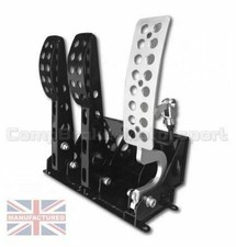 Kitcar Floor Mounted Cable Pedal Box Only- Cmb0405-1