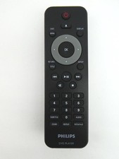 Philips RC-5110 DVD Player Remote Control DVP3980 DVP3982