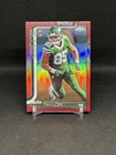 2025 Topps Chrome Mason Taylor Red Refractor (RAW)