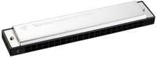 TOMBO Divulitator Harmonica C -style Tonbo band 21 holes 3121