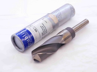 REPUBLIC 1 1/16 O.D. HSCO SILVER & DEMING DRILL BIT 303C 1/2 1.0625 MADE IN USA
