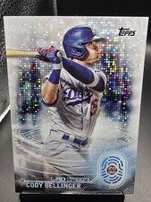 2020 Topps Cody Bellinger 2030 #T2030-17 - Los Angeles Dodgers