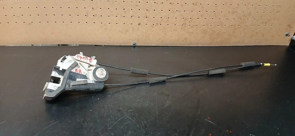 15 16 17 18 19 20 SUBARU WRX ACTUADOR CERRADURA PUERTA TRASERA DERECHA OEM 61035VA000 Foto 4 de 4