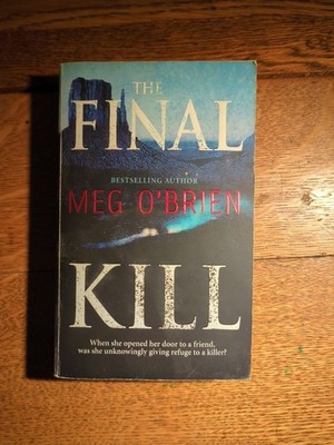 Final Kill by Meg O'Brien (2006)